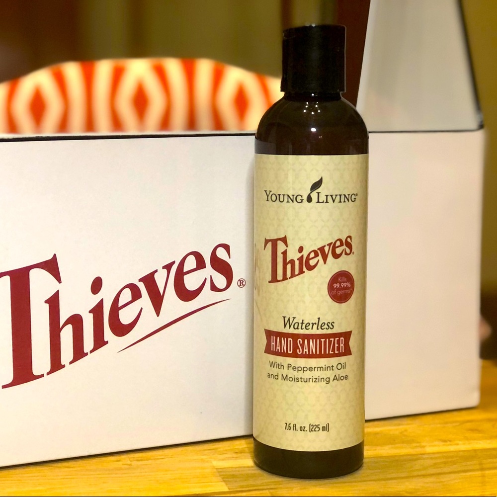 Refill - Thieves Waterless Hand Sanitizer